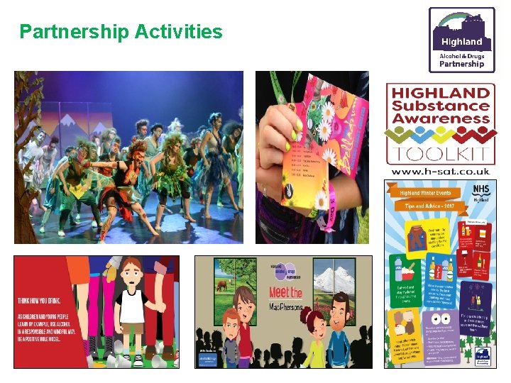 Partnership Activities 