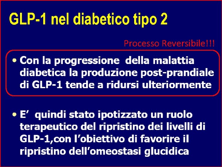 Processo Reversibile!!! 