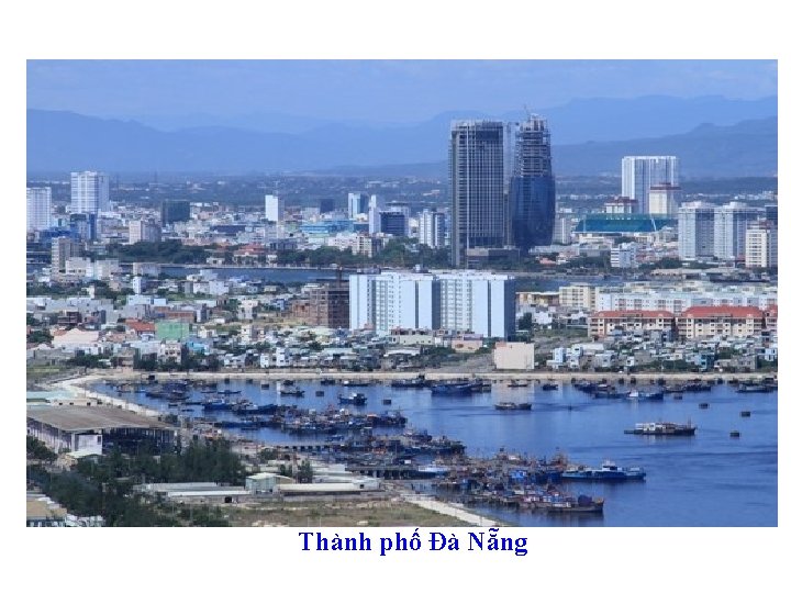 Thành phố Đà Nẵng 