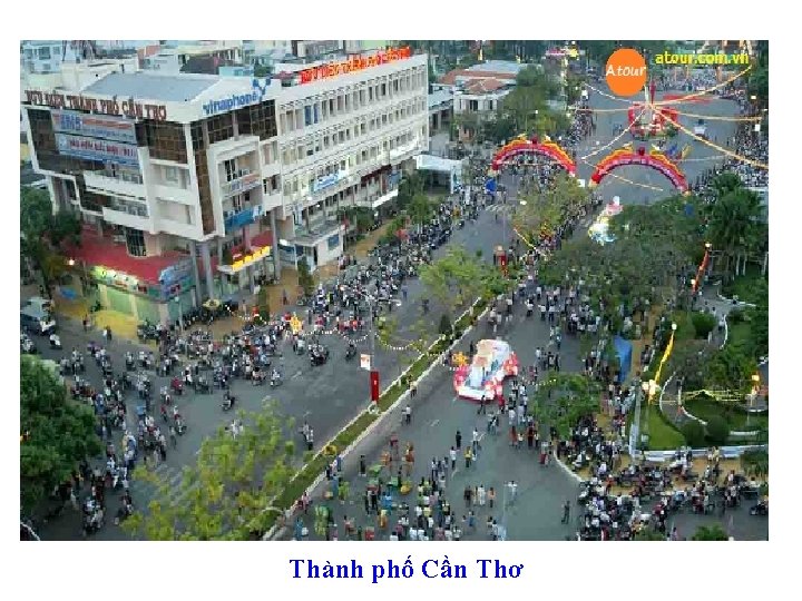 Thành phố Cần Thơ 