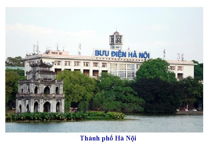 Thành phố Hà Nội 
