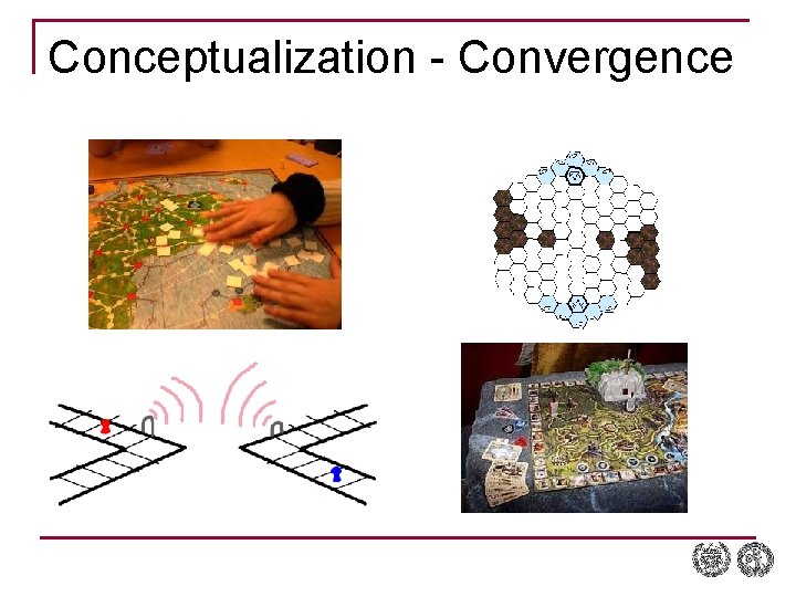 Conceptualization - Convergence 