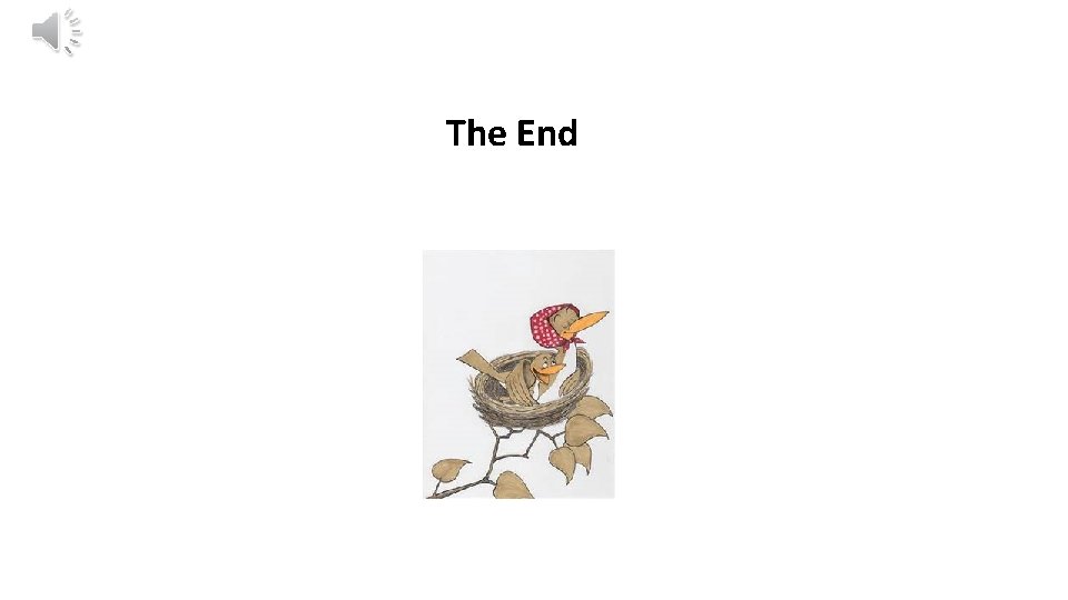 The End 