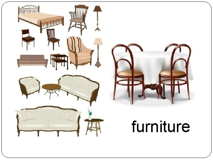 furniture 