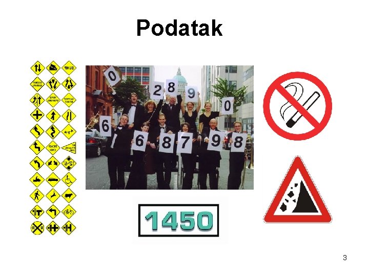 Podatak 3 
