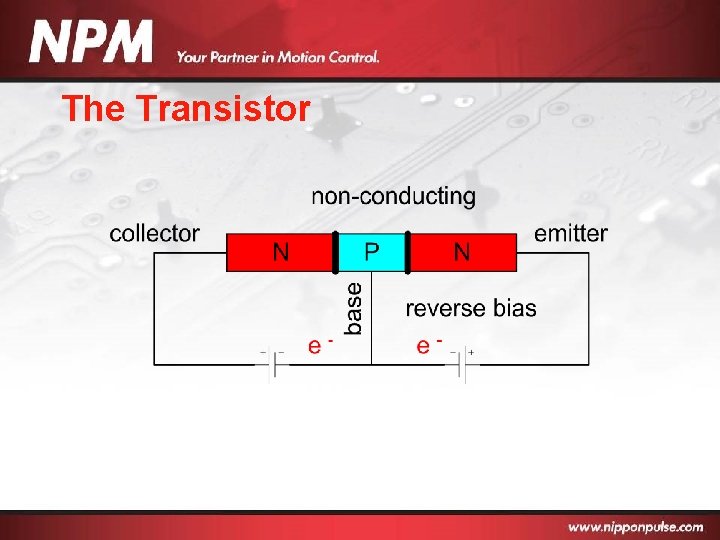 The Transistor 