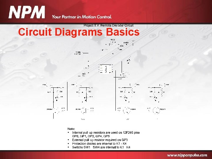 Circuit Diagrams Basics 