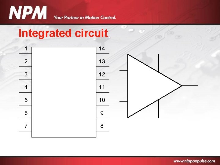 Integrated circuit 
