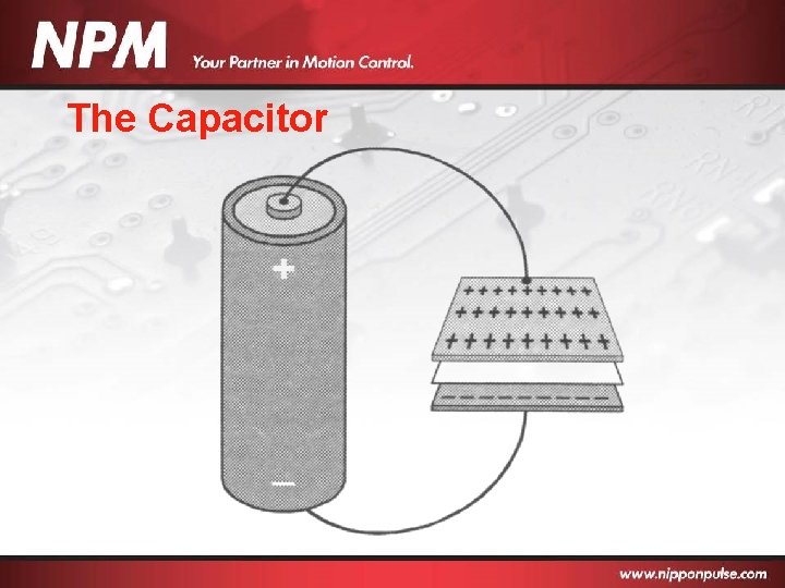 The Capacitor 