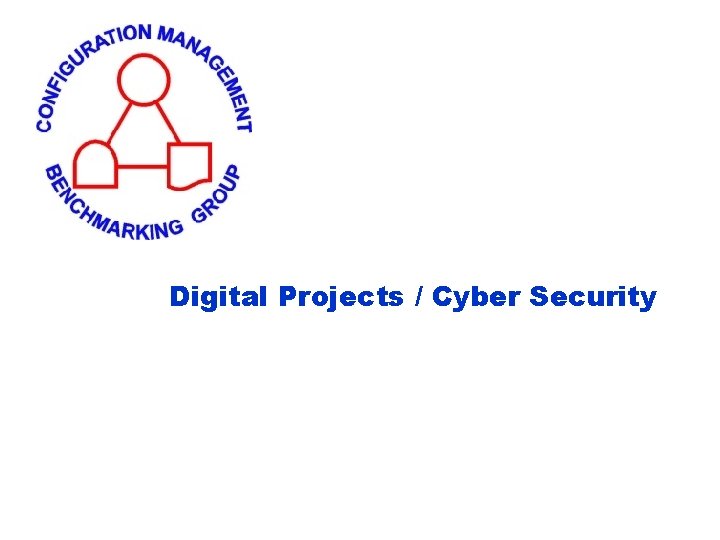 Digital Projects / Cyber Security 