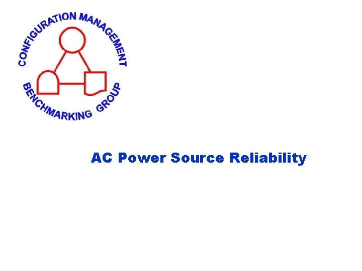 AC Power Source Reliability 