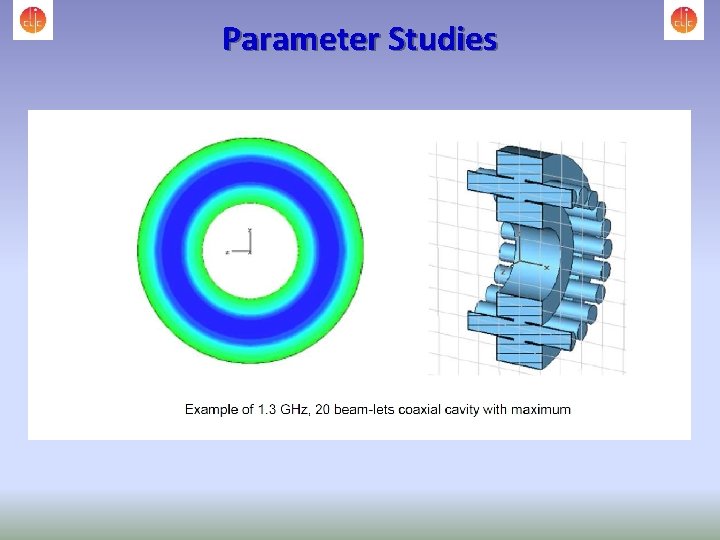 Parameter Studies 