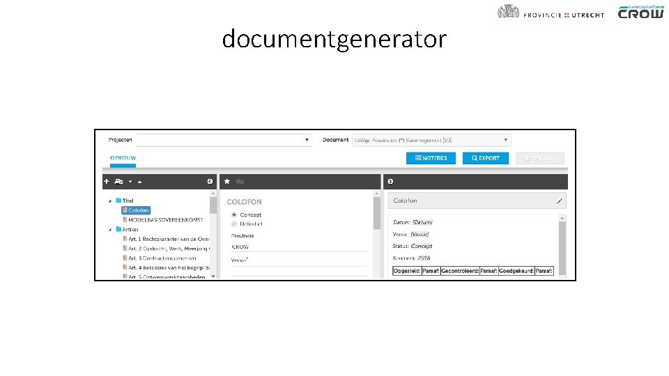 documentgenerator 