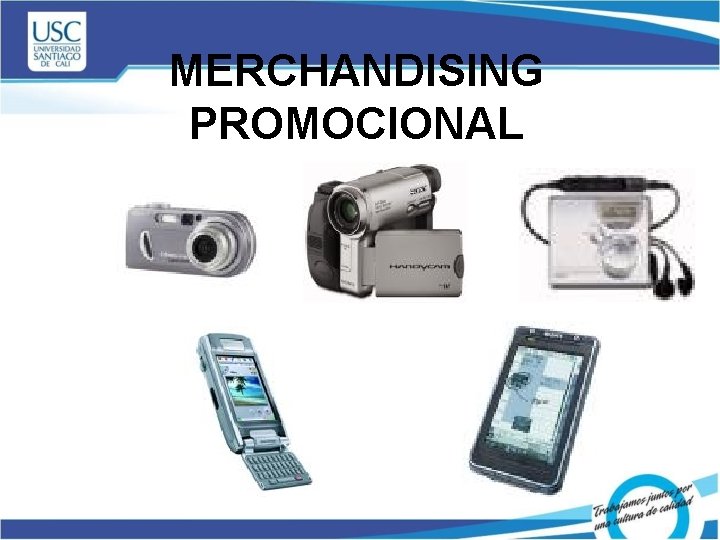 MERCHANDISING PROMOCIONAL 