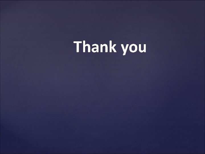 Thank you 