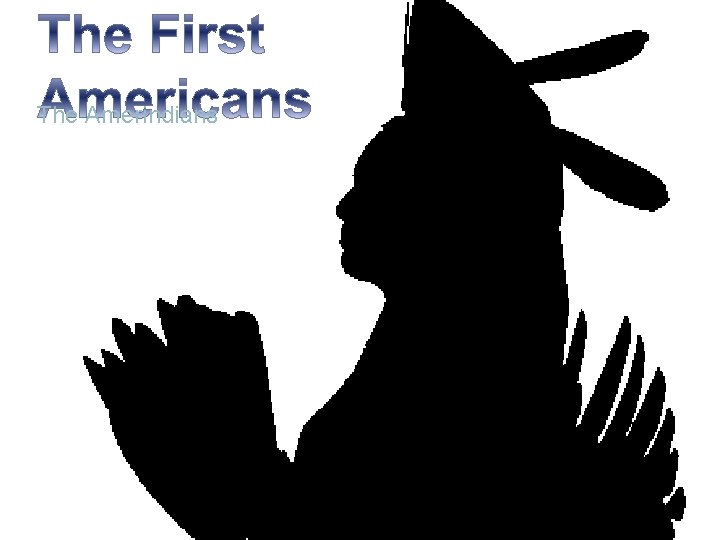 The Amerindians 