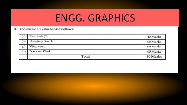 ENGG. GRAPHICS 