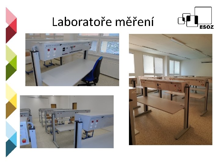 Laboratoře měření 