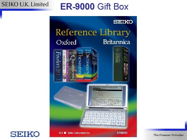 ER-9000 Gift Box 