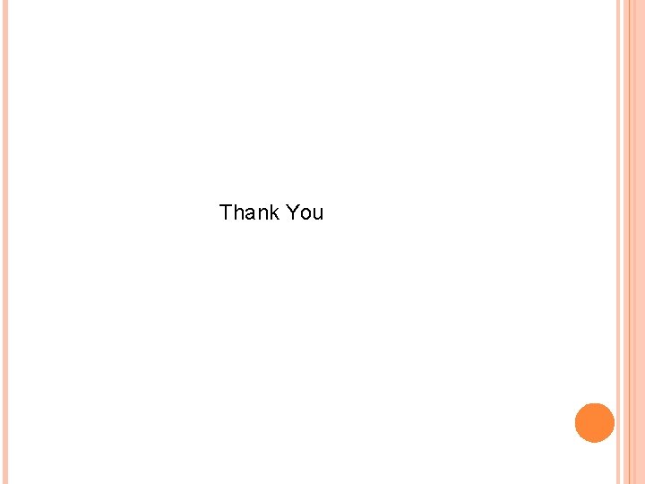  Thank You 