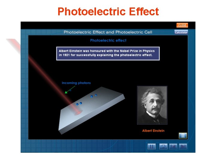 Photoelectric Effect 