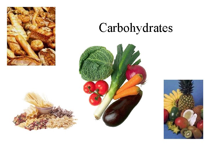 Carbohydrates 