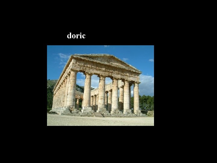doric 