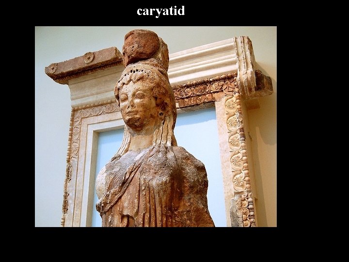 caryatid 