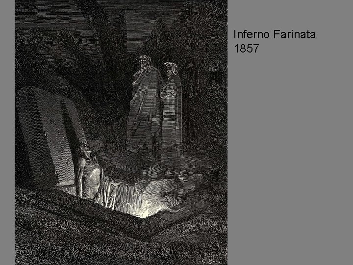 Inferno Farinata 1857 