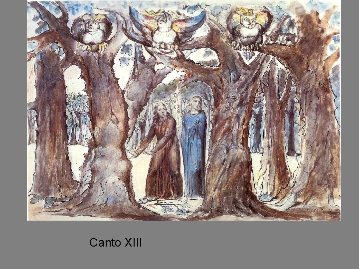 Canto XIII 