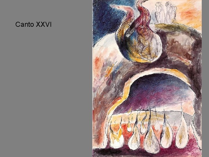 Canto XXVI 