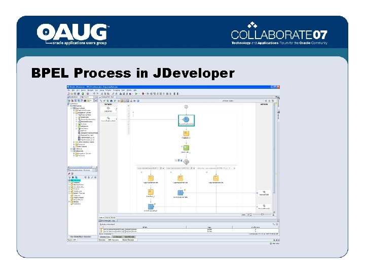 BPEL Process in JDeveloper 