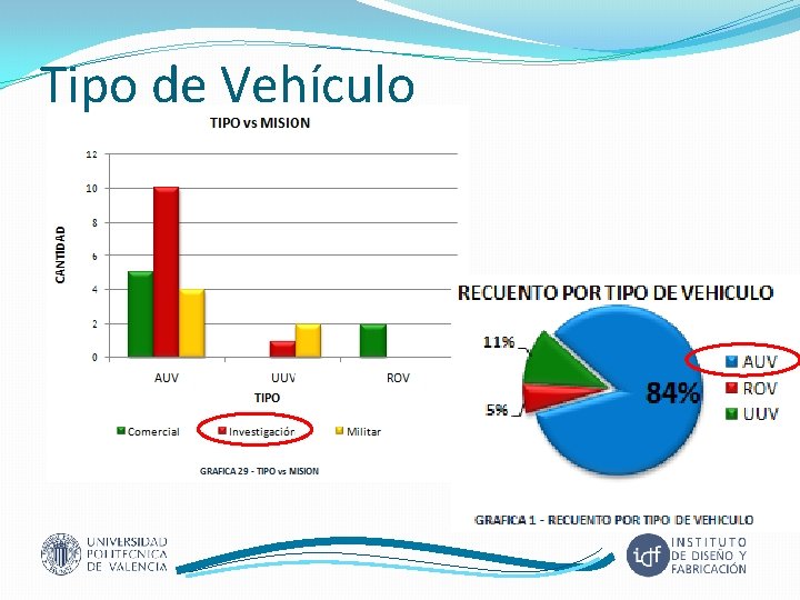 Tipo de Vehículo 