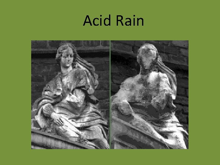 Acid Rain 