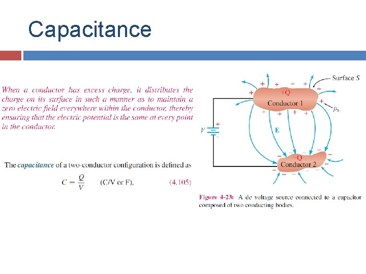 Capacitance 