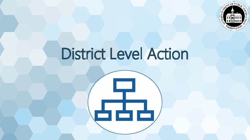 District Level Action 