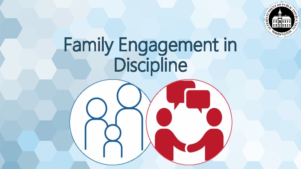 Family Engagement in Discipline 
