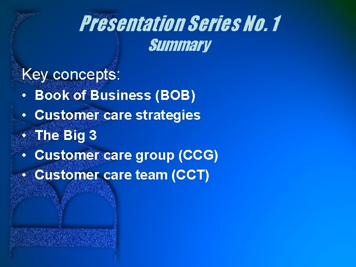 New Business Model Champion Presentation Series Power Point