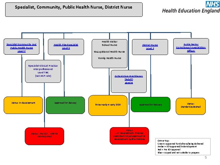 Specialist, Community, Public Health Nurse, District Nurse Specialist Community and Public Health Nurse Level