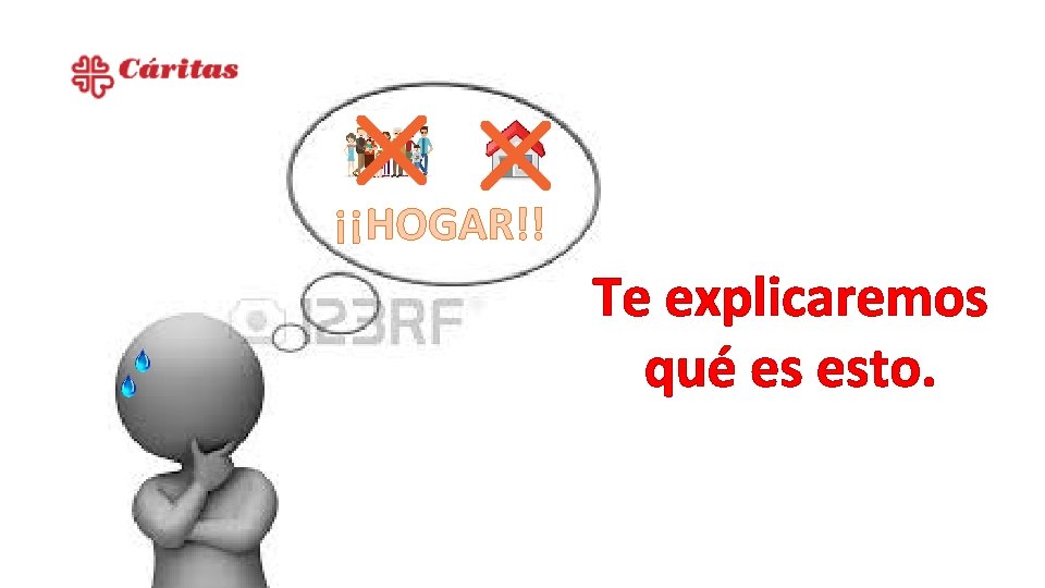 ¡¡HOGAR!! Te explicaremos qué es esto. 