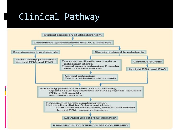 Clinical Pathway 