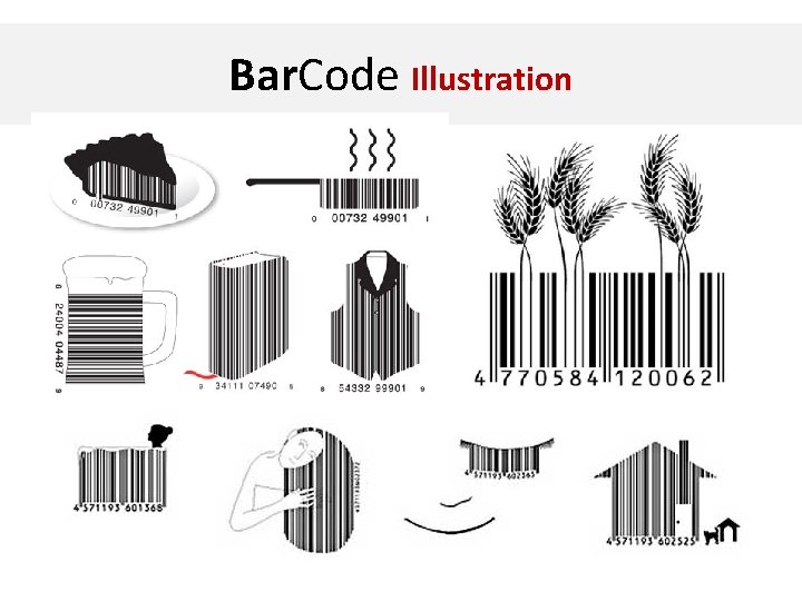 Bar. Code Illustration 