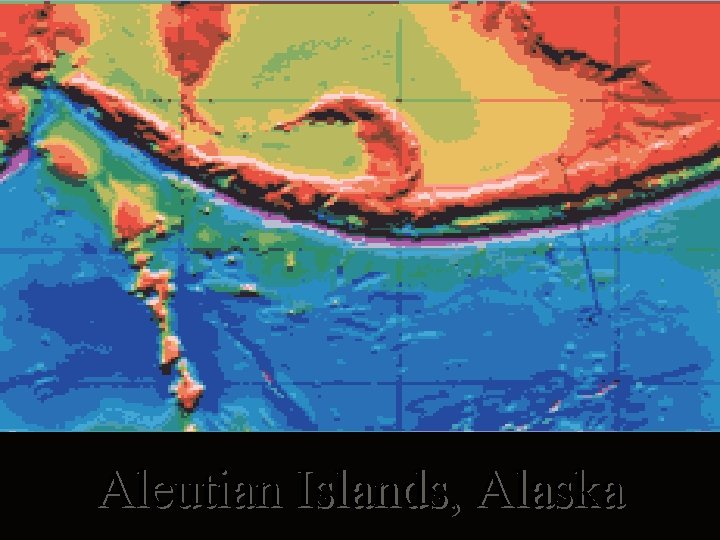 Aleutian Islands, Alaska 