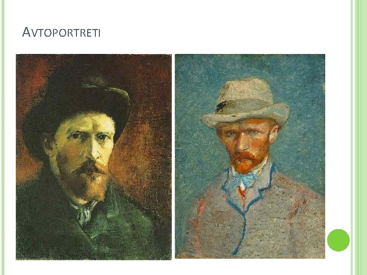 AVTOPORTRETI 