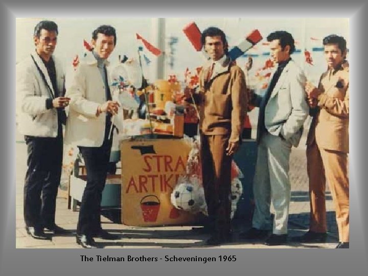 The Tielman Brothers - Scheveningen 1965 