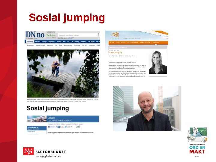 Sosial jumping 