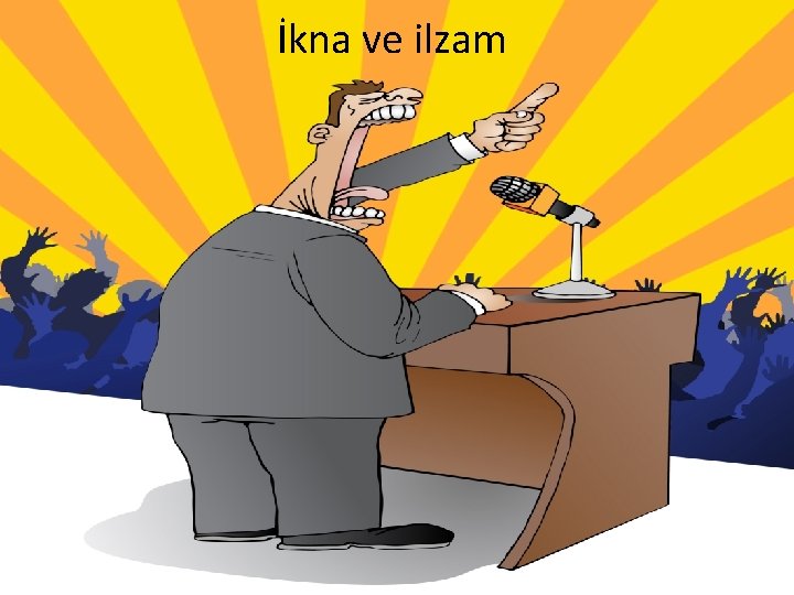 İkna ve ilzam 