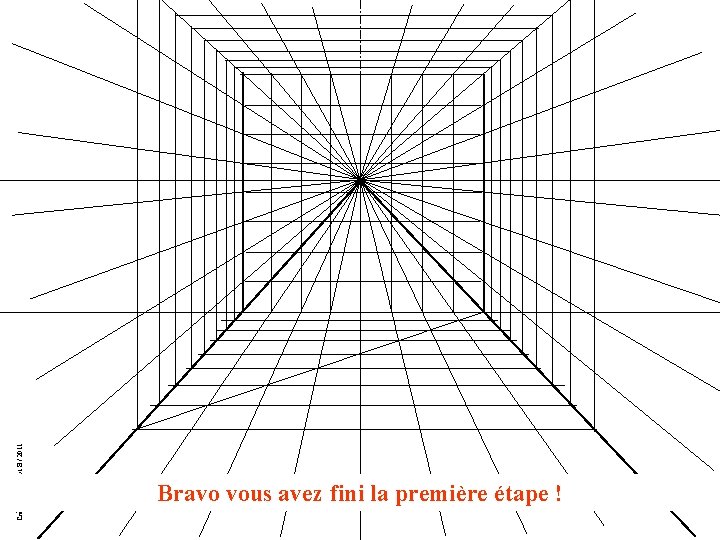 Création Drouillot B / 2011 Bravo vous avez fini la première étape ! 