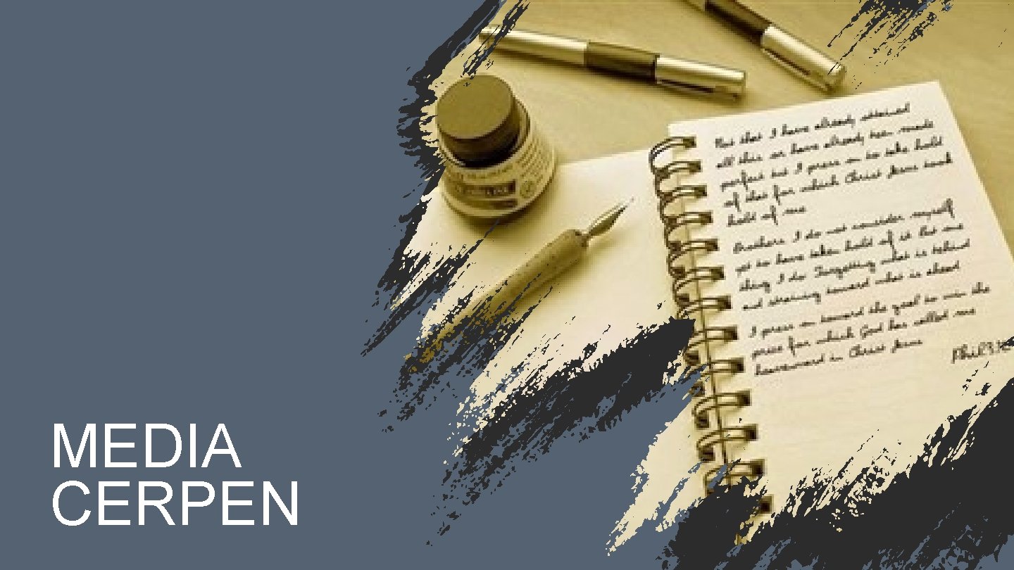 MEDIA CERPEN 