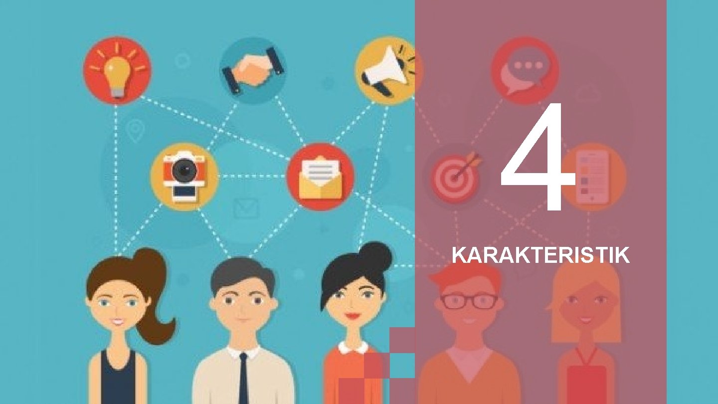 4 KARAKTERISTIK 